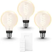 TRIO Leuchten LED skrivbordslampa RENNES, Förkromad / silver, Vardagsrum / matsal, Metall, Modern, LED-bordslampa