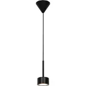 Nordlux Taklampa , Clyde, dimbara, Svart, Vardagsrum, Metall, Modern