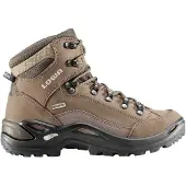 Lowa Renegade GTX Mid WS Dam (Färg: Beige, Skostorlek: 40.0)
