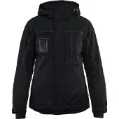Blakläder 4971-1987 Vinterjacka Dam Svart M