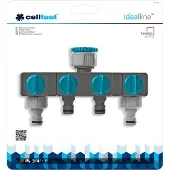 Cellfast Krananslutning 52-240; G1''-G3/4''
