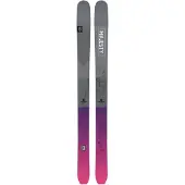 Majesty - Skidor - Havoc 110 Ti 2026 för UnisexUll - Storlek 186 cm - Grå