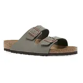 Birkenstock Pantolette 'Arizona' stone