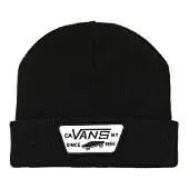 Vans Mössa - Milford - Svart m. Logo - - One Size - Mössa
