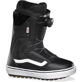 Vans - Snowboardboots dam - Encore Og Black/White för Unisex - Storlek 40,5 - Svart