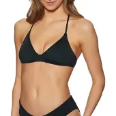 Roxy Side Beach Classics Athletic Triangle Bikinitopp