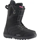 Burton - Snowboardboots dam - Mint Black för UnisexUll - Storlek 6 US - Svart