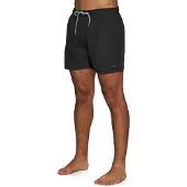 Rip Curl Men's Offset Volley 17'' Black