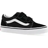 Vans Sneaker 'UY Old Skool V' svart / vit