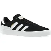 Adidas Busenitz Vulc II Skateskor cblack / ftwwht / gum4 Storlek 9.5