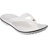 Crocs Flip-flops Tofflor Vita Unisex 11033-100 43-44