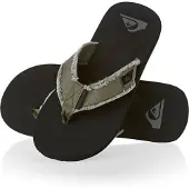 Quiksilver Monkey Abyss Flip-flops