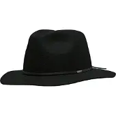Brixton Hatt 'WESLEY FEDORA' svart