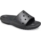 Crocs Flipflops CLASSIC SLIDE man - Svart - 37 / 38