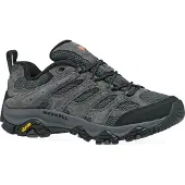 Merrell - Vandringsskor herr - Moab 3 Granite för Unisex - Storlek 43,5 - Grå