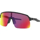 Oakley - Solglasögon - Sutro Lite Matte Black Prizm Road för Unisex - Svart