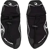 Rip Curl Pocket Reef 1mm Våtskor black, 6.0