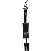 FCS All Round Essential 8' Leash white / black Storlek Uni