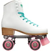 Impala Rullskridskor - Quad Skate - Vit - - 41 - Rullskridskor