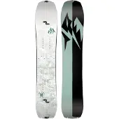 Jones - Splitboards - Solution Women's 2026 för Unisex - Storlek 152 cm - Vit