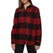 Fjällräven Canada Shirt LS Women damflanellskjorta
