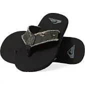Quiksilver Monkey Abyss Flip-flops