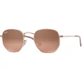 Ray-Ban Hexagonal Flat Lenses RB3548N Solglasögon -