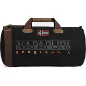 Napapijri Weekend bag 'Bering 3' brun / grå / orange / svart
