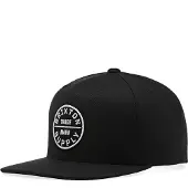 Brixton Keps 'OATH III' svart