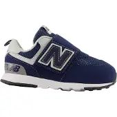 New Balance 574 New-b Hook & Loop Skor