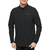 Jack Wolfskin Taunus Fleece Med Halv Dragkedja