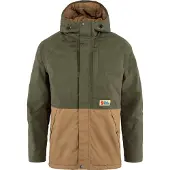Fjall Raven - Jackor - Vardag Lite Padded Jacket M Laurel Green Buckwheat Brown för Unisex - Storlek S - Khaki