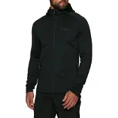 Jack Wolfskin Baiselberg Fleecejacka Med Dragkedja
