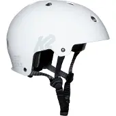 K2 Hjälm - Varsity Pro - Vit - - 48-54 cm - Cykelhjälm