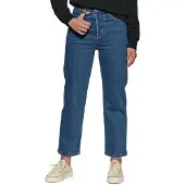 Levi's Ribcage Straight Ankle Jeans