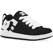 Dc-shoes Skor - Plangrafik - Svart/Vit - - 34 - Skor