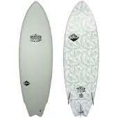 Softech The Triplet 6´3´´ Surfbräda