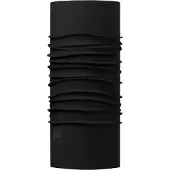 Buff Original Solid Black halsduk och halsvärmare