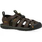 Keen Clearwater Cnx Leather Sandaler