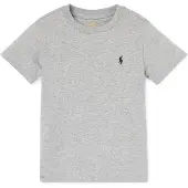 Ralph Lauren T-shirt - Andover Heather - - 7 år (122) - T-shirt