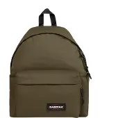 Eastpak Ryggsäck oliv / röd / svart / vit