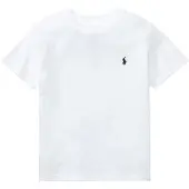 Ralph Lauren T-shirt - Vit - - 8 år (128) - T-shirt