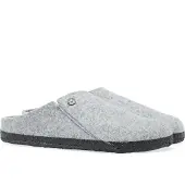 Birkenstock Badtofflor Zermatt FE - Grå, storlek 45