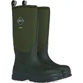 Muck Unisex Chore Green