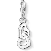 Thomas Sabo Charm hjärtan 0773-001-12
