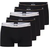 BOSS Essential Boxers 5 Enheter