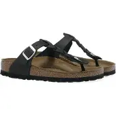 Birkenstock Tådelare 'Gizeh' svart