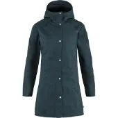 Fjällräven Women's Karla Hydratic Jacket Dark Navy