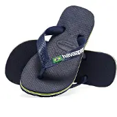 Havaianas Flip-Flops - Brasil - Marinblå Blå - - 29/30 - Flip-flops