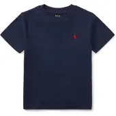 Ralph Lauren T-shirt - Marinblå - - 6 år (116) - T-shirt